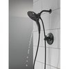 Delta Tetra 17 Series Shower Trim T17289-BL